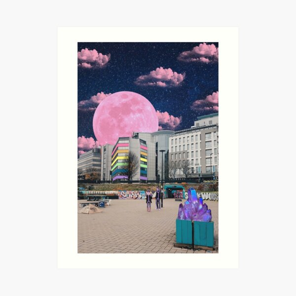 Ursa Minor Art Print