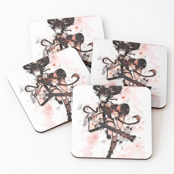 Item preview, Xinyan - Genshin Impact designed and sold by Visionyst.