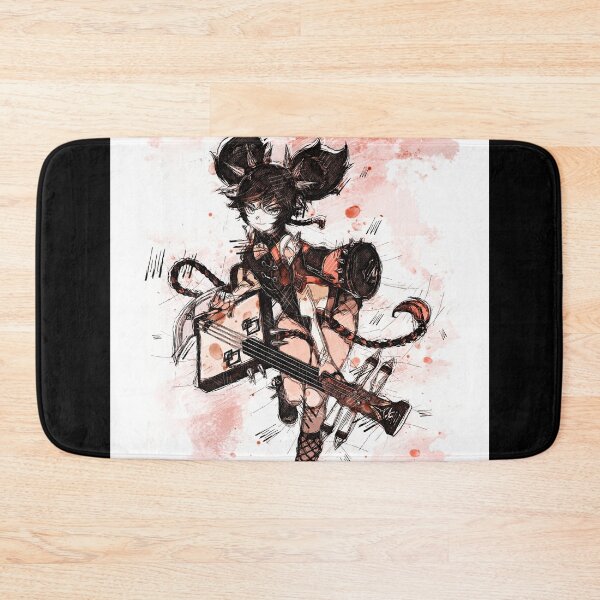Item preview, Xinyan - Genshin Impact designed and sold by Visionyst.