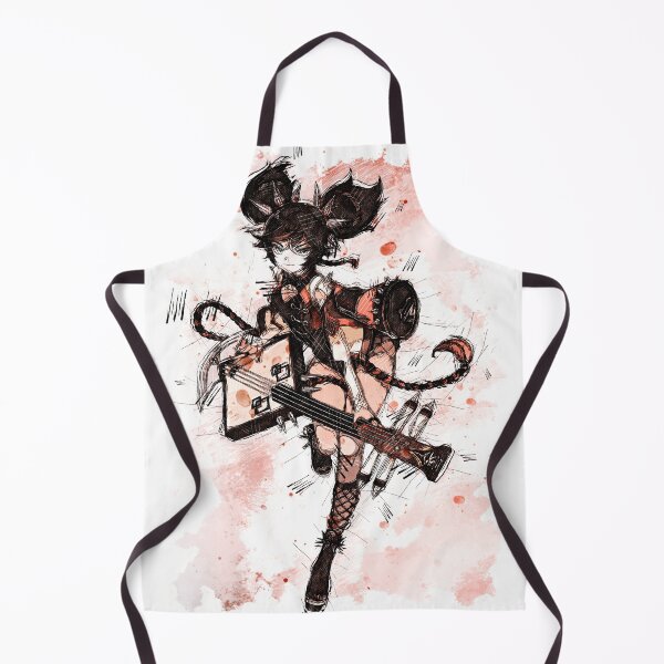 Item preview, Xinyan - Genshin Impact designed and sold by Visionyst.