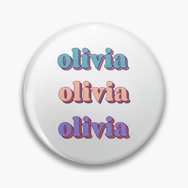 Artikelvorschau, Kopie von Olivia Word Art entworfen und verkauft von Arexus.