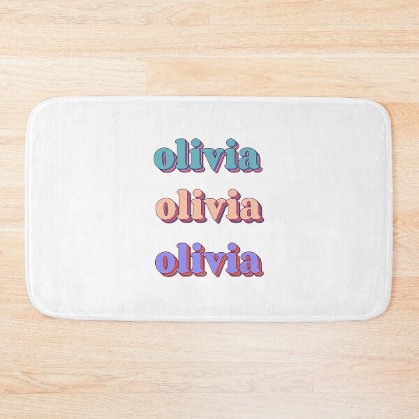 Artikelvorschau, Kopie von Olivia Word Art entworfen und verkauft von Arexus.