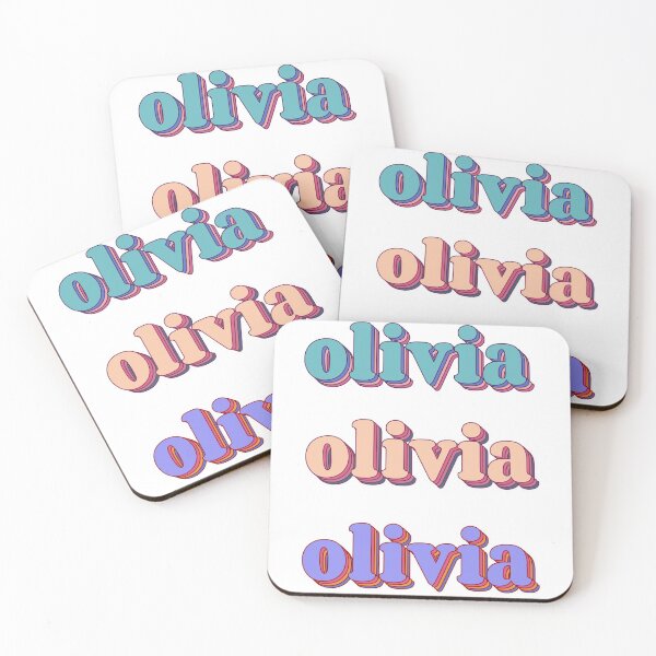 Artikelvorschau, Kopie von Olivia Word Art entworfen und verkauft von Arexus.