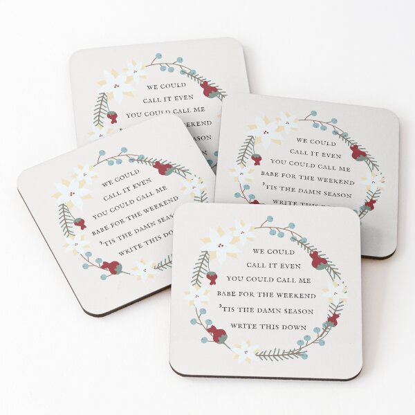 Item preview, tis is the damn season: evermore taylor swift designed and sold by Asraeyla.