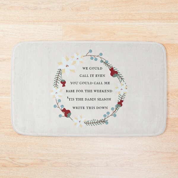 Item preview, tis is the damn season: evermore taylor swift designed and sold by Asraeyla.