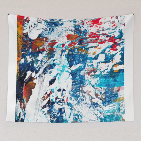 Item preview, White Creations Watercolors Hand Painted Artwork designed and sold by Saraartwork.