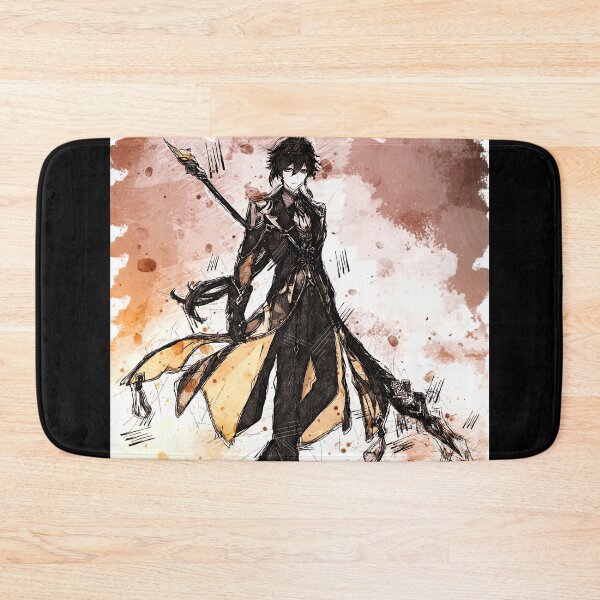 Item preview, Zhongli - Genshin Impact designed and sold by Visionyst.