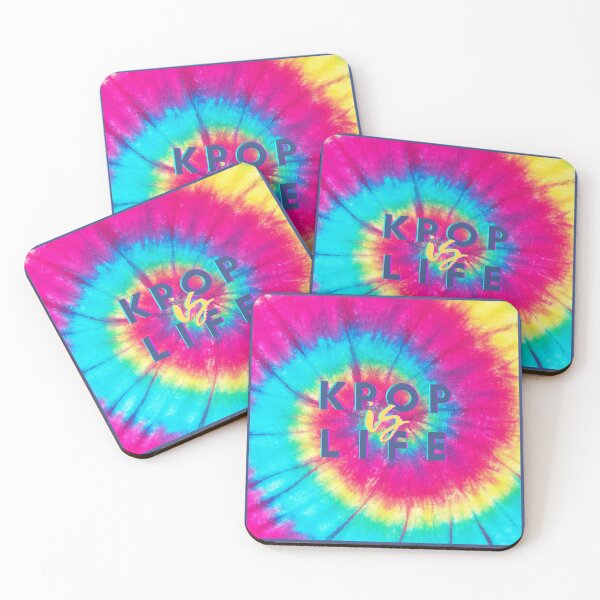 Item preview, Kpop Is Life - Tie dye designed and sold by Kpop Seoul Shop.