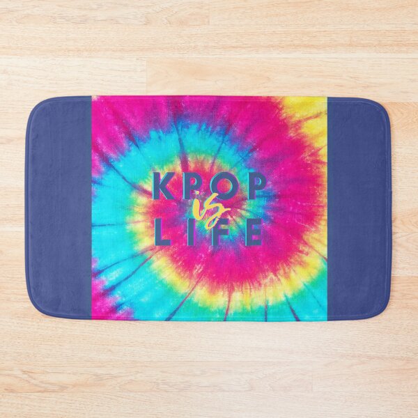 Item preview, Kpop Is Life - Tie dye designed and sold by Kpop Seoul Shop.