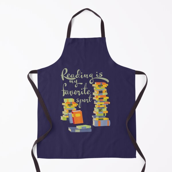 Item preview, Reading is my favorite sport designed and sold by candhdesigns.