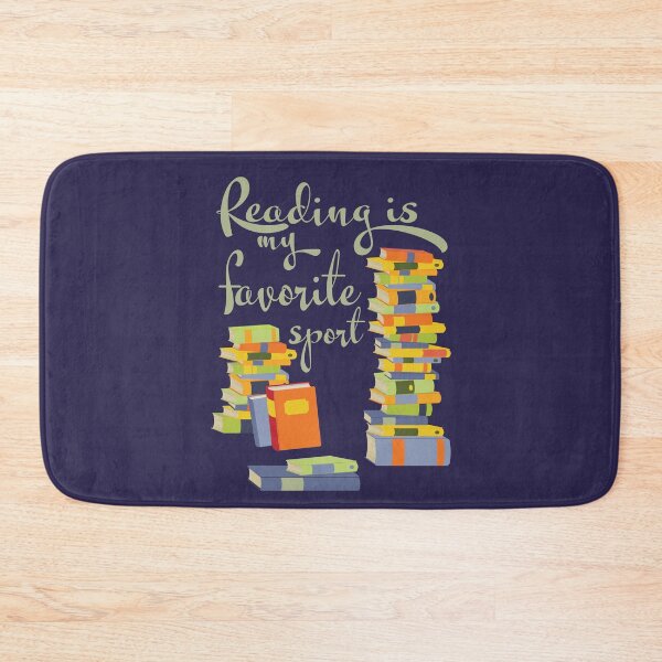Item preview, Reading is my favorite sport designed and sold by candhdesigns.