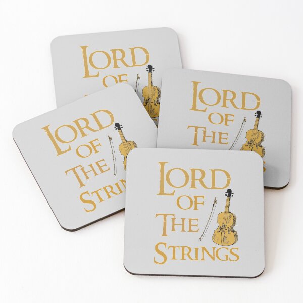 Item preview, Lord Of The Strings designed and sold by Awesomeness Store.