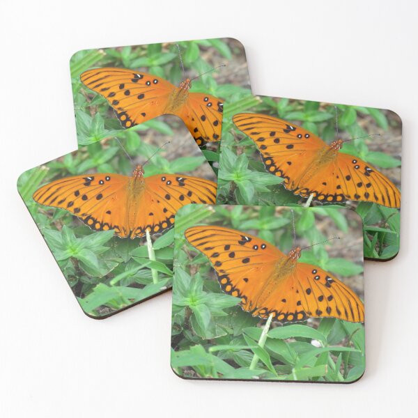 Item preview, Gulf Fritillary Butterfly designed and sold by abacoian.