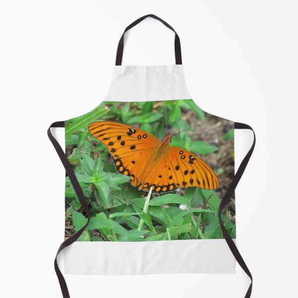 Item preview, Gulf Fritillary Butterfly designed and sold by abacoian.