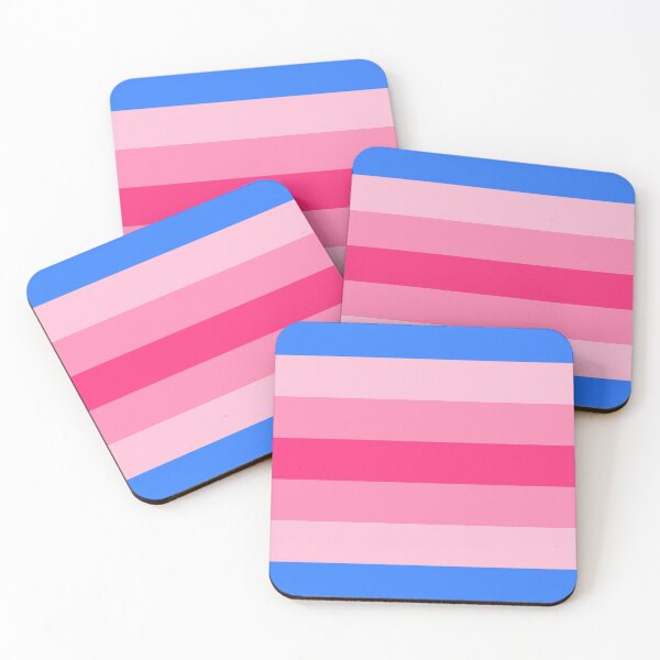 Artikelvorschau, Trans Woman Flag entworfen und verkauft von LGBT-Liberation.