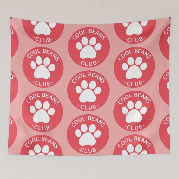Item preview, Cool Beans Club designed and sold by radiantdark.