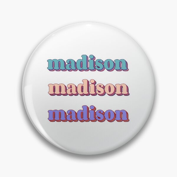 Item preview, Madison Word Art designed and sold by Arexus.