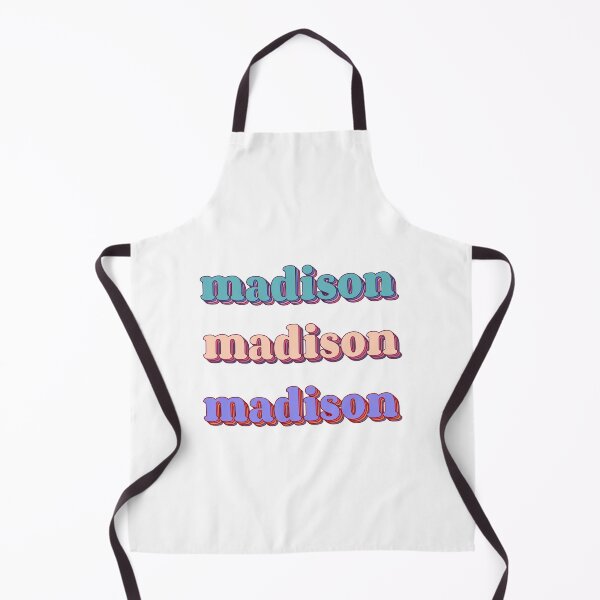 Item preview, Madison Word Art designed and sold by Arexus.