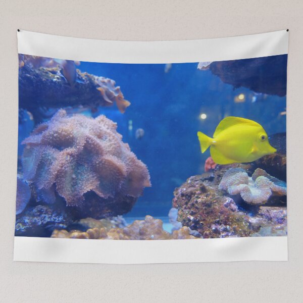 Item preview, Beautiful yellow fish. designed and sold by Lan thi Nguyen.