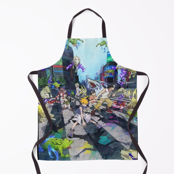 Item preview, The World Ends With You Team designed and sold by Saikishop.