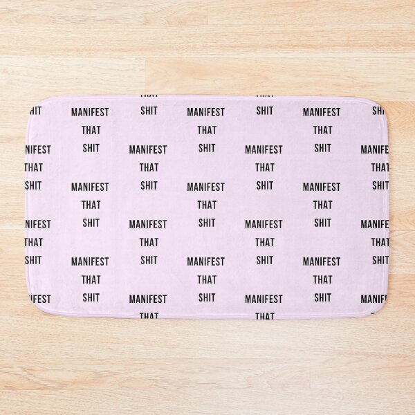 Item preview, Manifest that shit designed and sold by MANIFESTQWEEN.