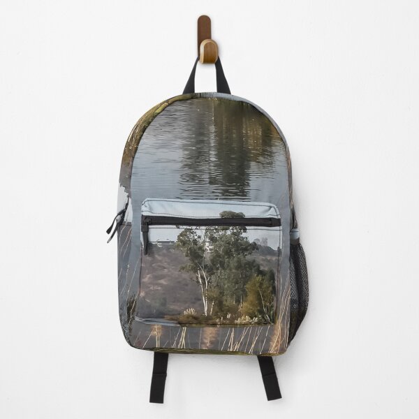 Item preview, Lake Murray in La Mesa designed and sold by heatherfriedman.
