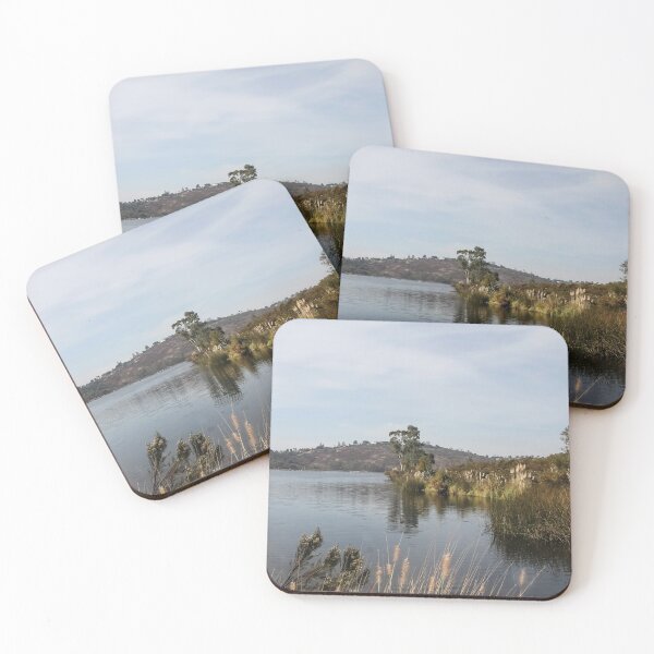 Item preview, Lake Murray in La Mesa designed and sold by heatherfriedman.