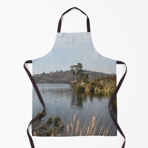Item preview, Lake Murray in La Mesa designed and sold by heatherfriedman.