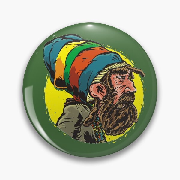 Item preview, Rastaman designed and sold by thesircurly.