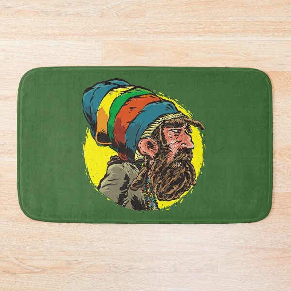 Item preview, Rastaman designed and sold by thesircurly.
