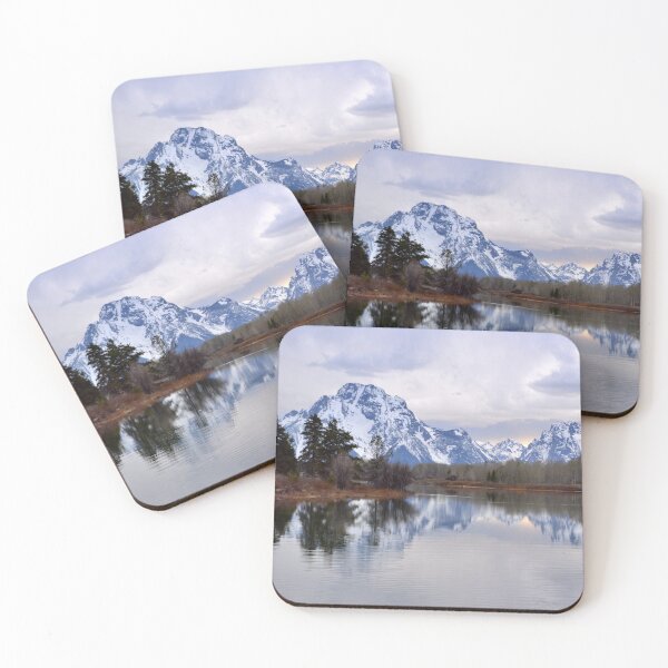 Item preview, Grand Teton National Park, Snowy Mountains and Lake, Tetons designed and sold by naturecdesigns.