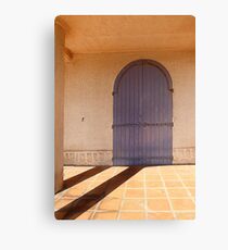 Arcade. Canvas Print