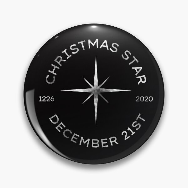 Item preview, The Christmas Star - 2020  designed and sold by WatershedC.