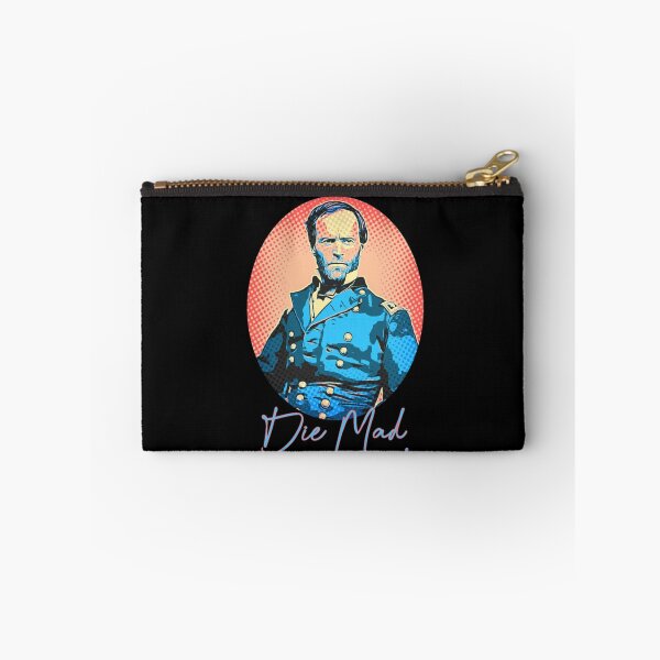 Item preview, Die Mad. Sherman Pop Art designed and sold by KBwiththeTees.
