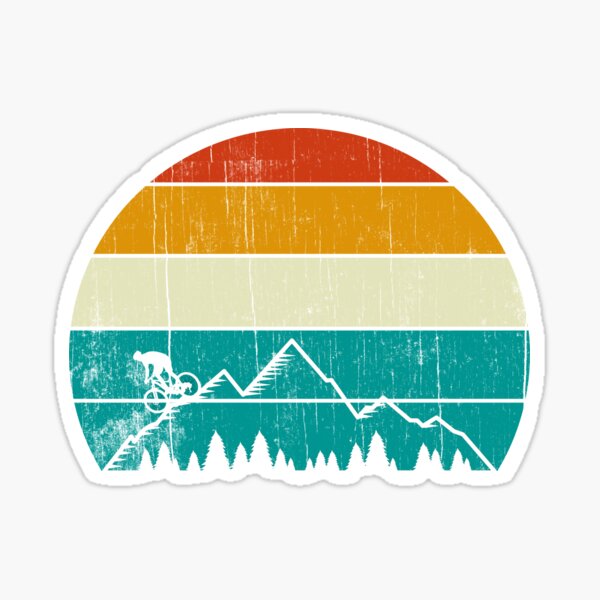 Item preview, Vintage Downhill Mountain Biking MTB designed and sold by cimibaka25.