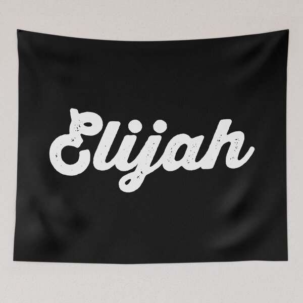 Item preview, Elijah designed and sold by ProjectX23.