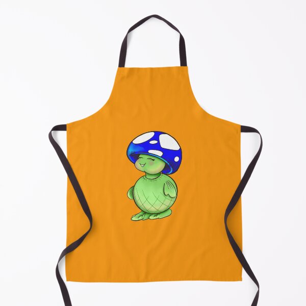 Item preview, Toady the toadstool (Blue) designed and sold by ispeakart.