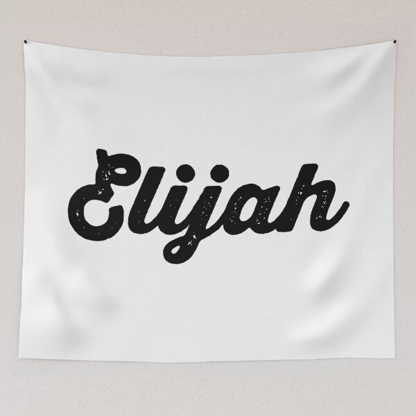 Item preview, Elijah designed and sold by ProjectX23.