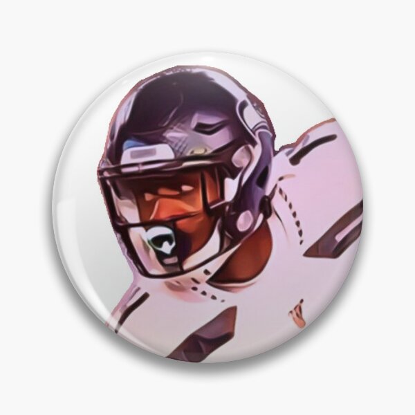 Item preview, DK Metcalf FanArt designed and sold by xsparemex.