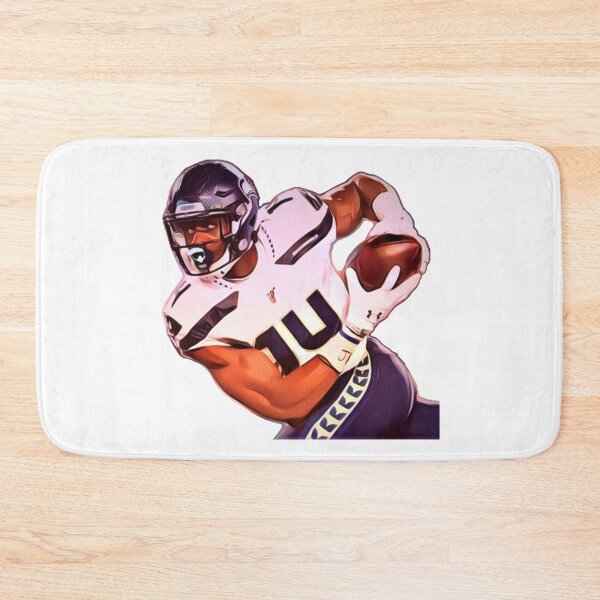 Aperçu de l'œuvre DK Metcalf FanArt créée et vendue par xsparemex.
