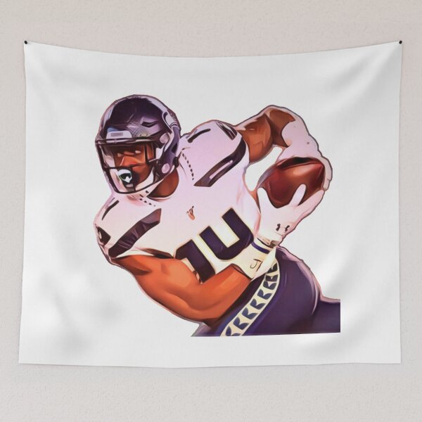 Item preview, DK Metcalf FanArt designed and sold by xsparemex.