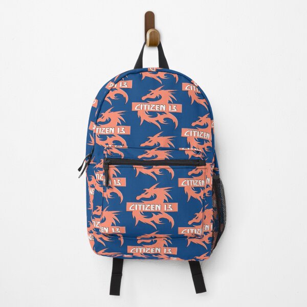 Item preview, Citizen13 Dragon:Orange designed and sold by CitizenAwear.