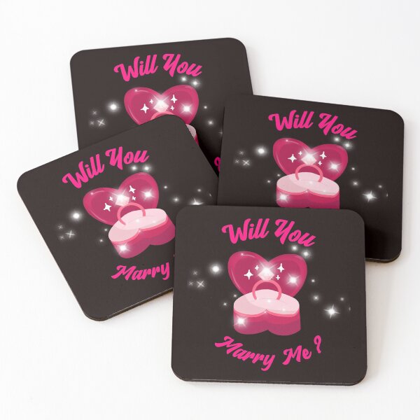 Item preview, Will You Marry Me ? designed and sold by BubbaCool.