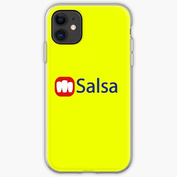 Salsa app iPhone Soft Case
