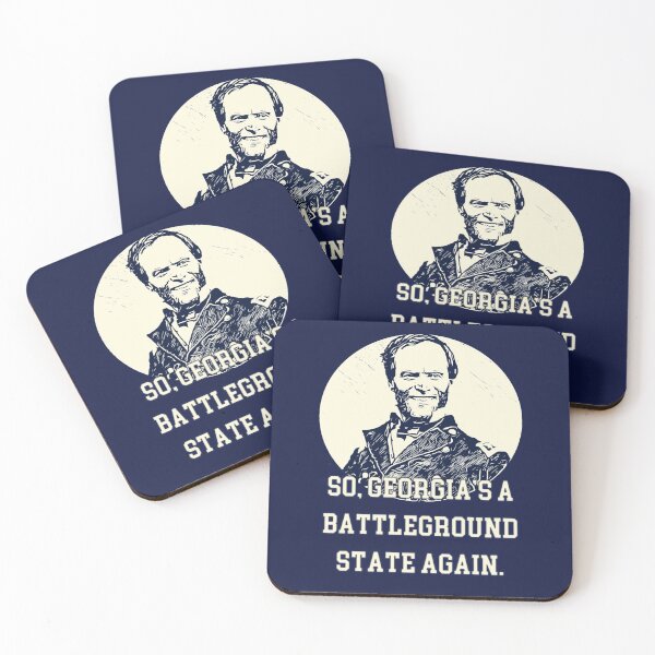 Item preview, Georgia is a Battleground State designed and sold by KBwiththeTees.