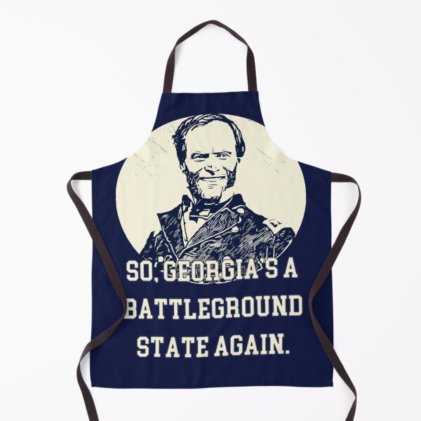 Item preview, Georgia is a Battleground State designed and sold by KBwiththeTees.