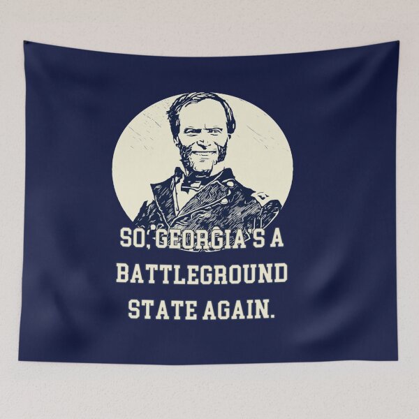 Item preview, Georgia is a Battleground State designed and sold by KBwiththeTees.