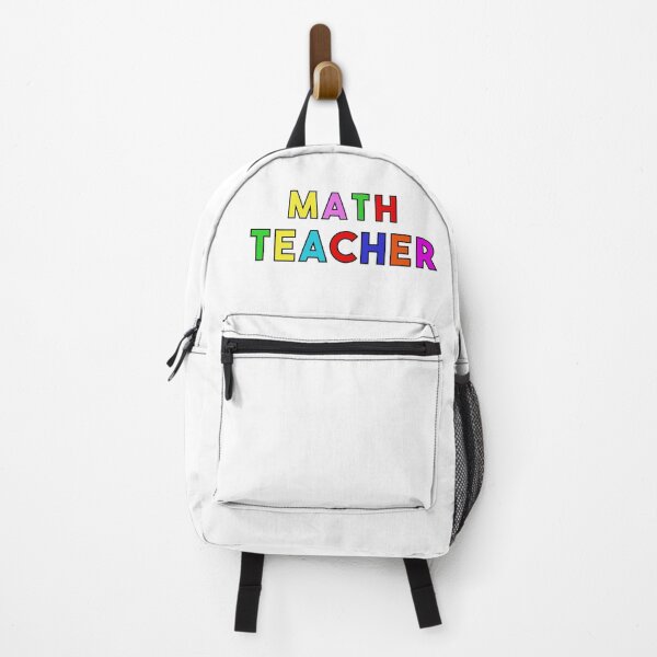 Item preview, Math Teacher designed and sold by popculturechick.