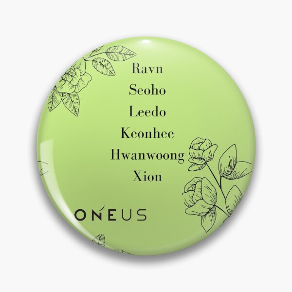 Item preview, ONEUS In Its Time designed and sold by AstralArmy807.