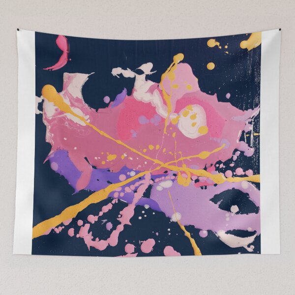 Item preview, Copy of White Creations Watercolors Hand Painted Artwork designed and sold by Saraartwork.